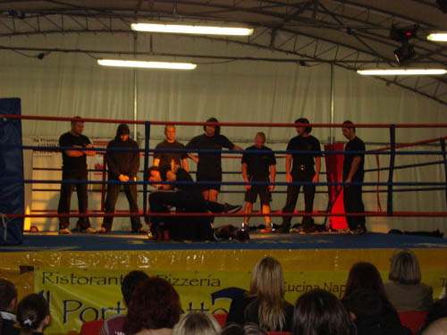 Total Fighting School 09