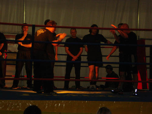 Total Fighting School 10