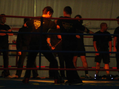 Total Fighting School 14