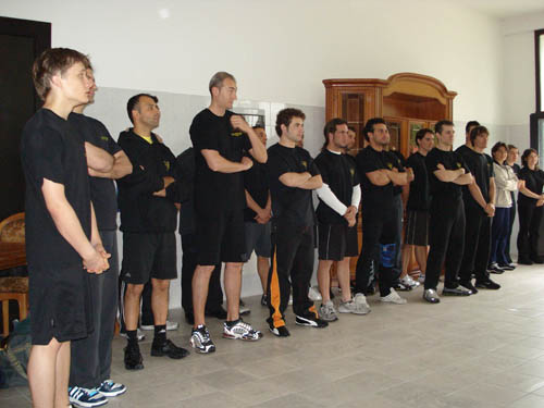 total fighting school 03