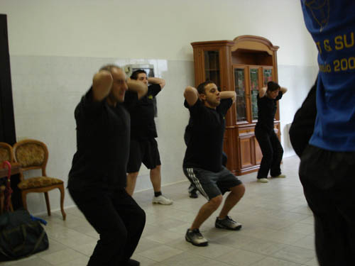 total fighting school 05