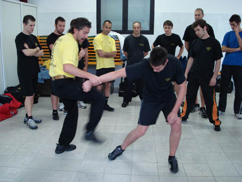 total fighting school 06