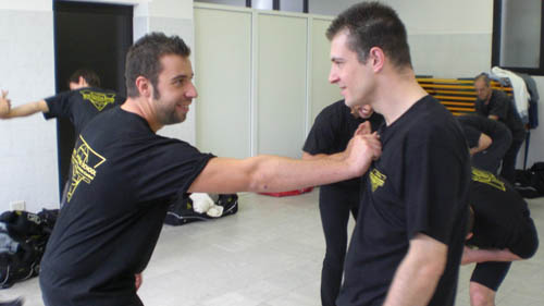 total fighting school 19