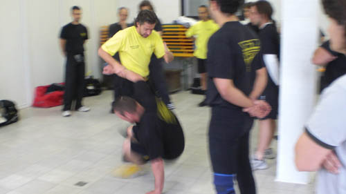 total fighting school 22